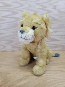 Peluche Disney El Rey León Hablando Simba 8"" de Just Play - Imagen 1 de 12