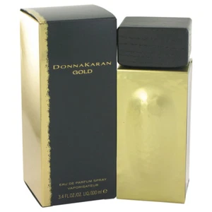 Donna Karan Gold By Donna Karan 100ml EDP Spray Women Perfume Sealed Box Genuine - Picture 1 of 1
