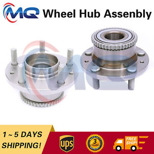 2* Rear Wheel Hub Bearing for 2006-2012 Ford Fusion 2007-2012 Lincoln MKZ 512271