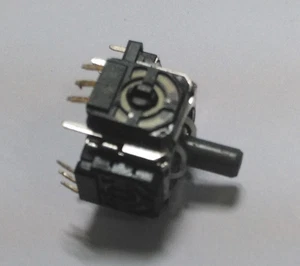 2 Pcs Controller Analog Joystick Part Replacement XBOX one Controller - Picture 1 of 3