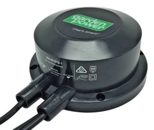 GARDEN LIGHT TRANSFORMER 500VA (WATT) 240V/12V (AC) IP67 - Picture 1 of 1