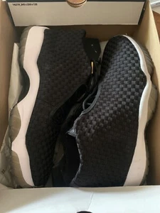 Size 11.5 - Air Jordan Future Black, New in Box - Picture 1 of 3