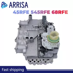 45RFE 545RFE 68RFE Transmission Valve Body For Jeep Dodge Ram Chrysler - Picture 1 of 6