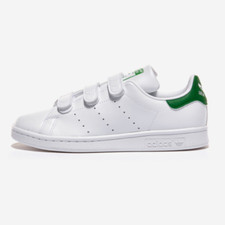 mens stan smith velcro trainers