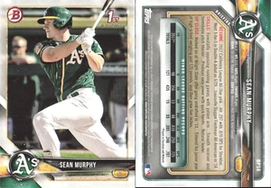 2018 Bowman - Prospects Sean Murphy #BP58 (RC) - Picture 1 of 1