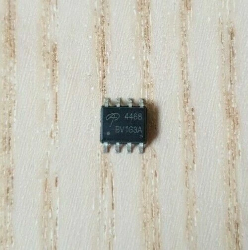 AO4468 A&O Semi 30V N-Channel MOSFET AU ESTOQUE POSTAGEM RÁPIDA - Imagem 1 de 1