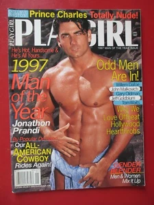 PLAYGIRL MAGAZINE - JANUARY 1997 - Imagen 1 de 1