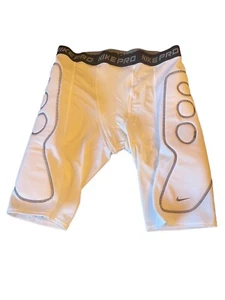 Nike Pro Sliding Shorts Men's 2XL  299398-100  padded, baseball Softball NWT - Picture 1 of 6