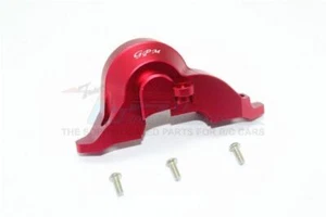 GPM ALLOY TRANSMISSION UPPER SPUR GEAR COVER 8290 1/10 RC TRAXXAS TRX-4 TRX-6 - Picture 1 of 9