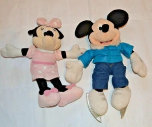 Disney Topolino e Minnie giocattoli morbidi Disney - Foto 1 di 7