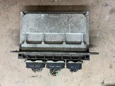 Ford Fusion 2011 2012 control del motor al8a-12a650-bjb N1677 DG Foto 1 de 4