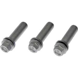 917-507 Dorman Set of 3 Hub Mounting Bolts Front for Chevy De Ville Suburban