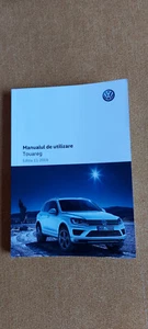 VW Touareg Bedienungsanleitung 2015-2018 Rumänisch und Navigation/ Audio RNS 850 - Bild 1 von 1