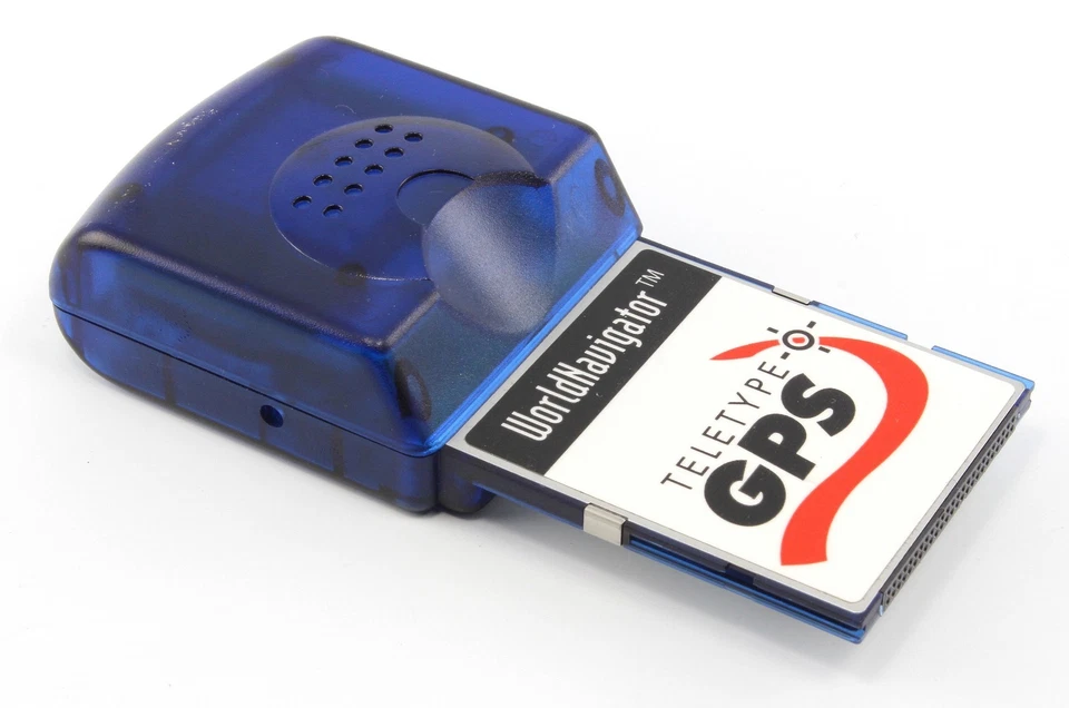 TeleType World Navigator Professional GPS Receiver TCF1358 Aviation Marine - Image 1 of 4