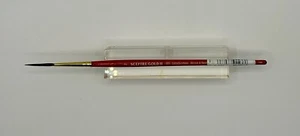 Winsor & Newton Sceptre Gold ll Sable/Synthetic Artists Paint Brushes ~ 5 Series - Picture 1 of 25