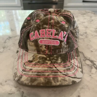 Gorra de baile para mujer Cabela’s Camo  Foto 1 de 4