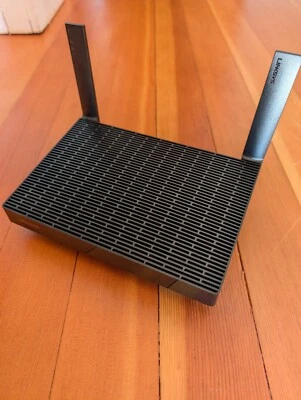 Linksys MR7350 Max-Stream Dual-Band Wi-Fi 6 Router - Image 1 of 3
