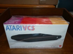 Brand New Sealed Atari VCS 800 32GB Video Game Console Base Onyx Black CR10C - Picture 1 of 11