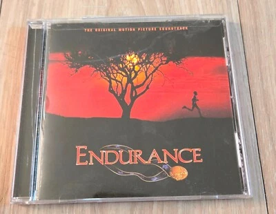 ENDURANCE Original Motion Picture Soundtrack (CD, 1999) John Powell - NEW (Read) - Image 1 of 4