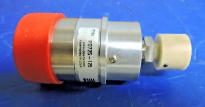IDEX RHEODYNE / THERMO SCIENTIFIC NEW Thermo Rheodyne PD725-125 Rapid 6-Pos 6-Port TitanHT SS POD Injection Valve