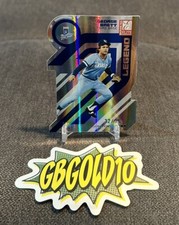 2005 Donruss Elite Baseball George Brett Aspirations Die Cut /95 Royals