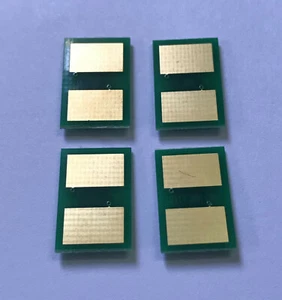 4 x Drum Chip for OKI ES9431 ES9541 Pro9431 Pro9541 Pro9542 45103719 ~ 45103722 - Afbeelding 1 van 1