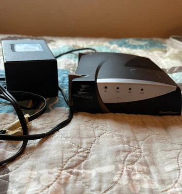 Efficient Networks SpeedStream 5260 + Power Supply - Image 1 of 3