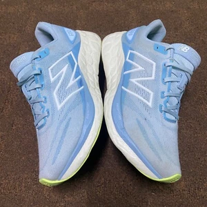 NIB New Balance Fresh Foam 680v8 Running Trainer Athletic Shoe Blue W680LT8 7.5 - Picture 1 of 13
