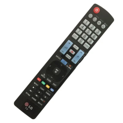 New Remote Control For LG 47LA6200UA 50LA6200 50LA6200-UA 3D Smart LED HDTV TV - Image 1 of 2