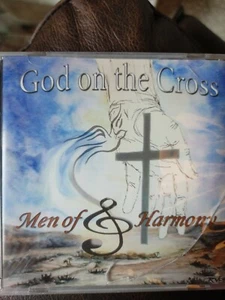 "God On The Cross" by MEN OF HARMONY. (2009 CD) Sealed - Bild 1 von 2