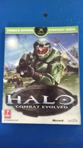 Halo Combat Evolved: Prima's Official Strategy Guide by Damien Waples Paperback - Picture 1 of 4