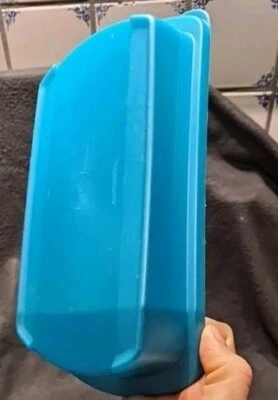 Hohe Klima Frischebox nur Ersatzdeckel ohne Dose!! Tupperware Gebraucht  - Bild 1 von 3