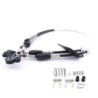 Hybrid Racing Performance Shifter Cables for 2006-2011 Honda Civic Si & K-Swap - Image 1 of 4
