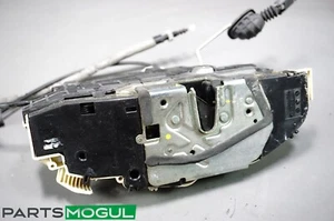 07-13 Mercedes W221 S550 CL550 Actuador de cierre de puerta delantero derecho OEM - Imagen 1 de 9