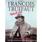 François Truffaut : Portraits Voles Affiche De Film  - 120X160 Cm. - 1993 - Fann