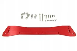 Subframe Reinforcement Brace M-8867 For Honda Civic 1992-1995 Red Asr - Picture 1 of 3