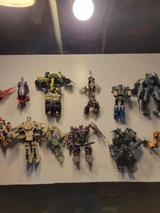 Konvolut 14 Transformers Actionfiguren - Bild 1 von 21