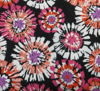 Camisa Be Inspired para mujer XL multicolor geométrica camiseta sin mangas ropa deportiva arte elástico Foto 1 de 4