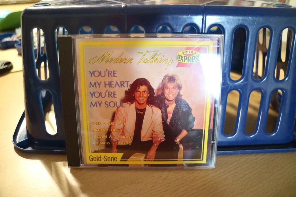 You're My Heart,You're My Soul von Modern Talking | CD | Zustand sehr gut - Bild 1 von 1