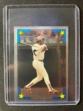 1986 Topps Album Stickers Tony Gwynn Foil #146 Padres!!!