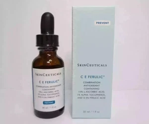 SkinCeuticals C E Ferulic With 15% L-ascorbic Acid Serum - 1 fl oz- New in Box - Picture 1 of 2
