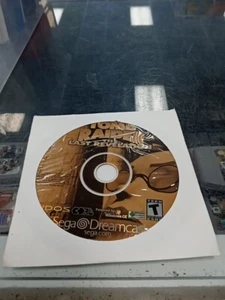 Tomb Raider the Last Revelation Sega Dreamcast - Picture 1 of 1