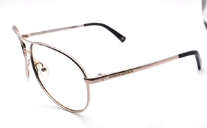 Gafas de sol Banana Republic Murphy 1/S 03YG marcos de metal dorado 62-12-130 - Imagen 1 de 4