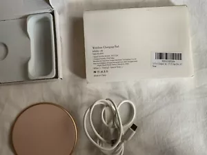 Te-Rich Ultra Slim 7.5W Qi Charger. - Zdjęcie 1 z 3