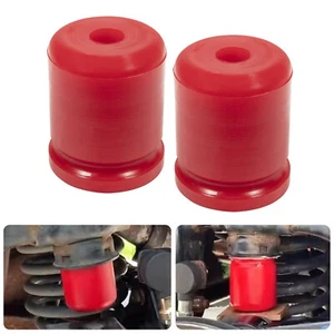 1-1304 Polyurethane Rear Bump Stops for 2007-2018 Jeep Wrangler JK/JKU (2 Pack) - Foto 1 di 7