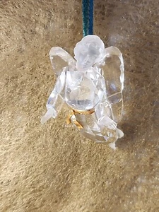 Swarovski Christmas Ornament 2006 schwebender Engel 863449 Top Zustand - Bild 1 von 4