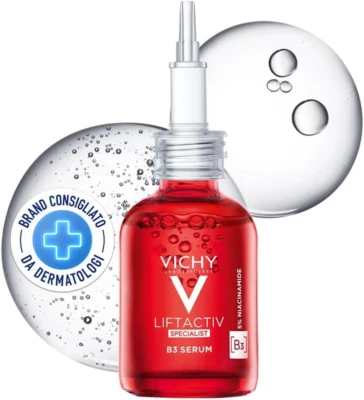 Liftactiv Specialist B3, Siero Viso Anti-Macchie, Adatto a Tutti I Tipi Di Pelle - Immagine 1 di 4