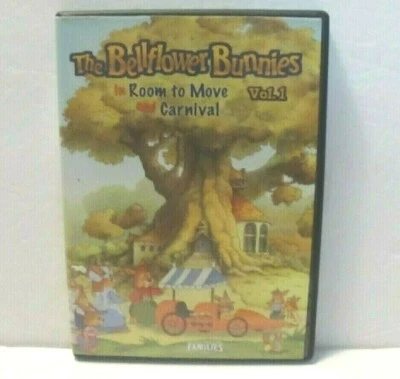 The Bellflower Bunnies vol. 1: In Room to Move & Carnival DVD - Image 1 of 4