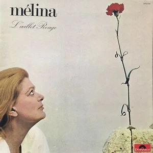 MELINA MERCOURI: L'oeillet rouge (F Polydor 2473 016 / Mono / FOC / NM) - Foto 1 di 3