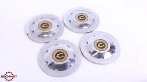 SRT6 Chrysler Crossfire Wheel Center Cap Set of 4 04-08 OEM - Picture 1 of 12